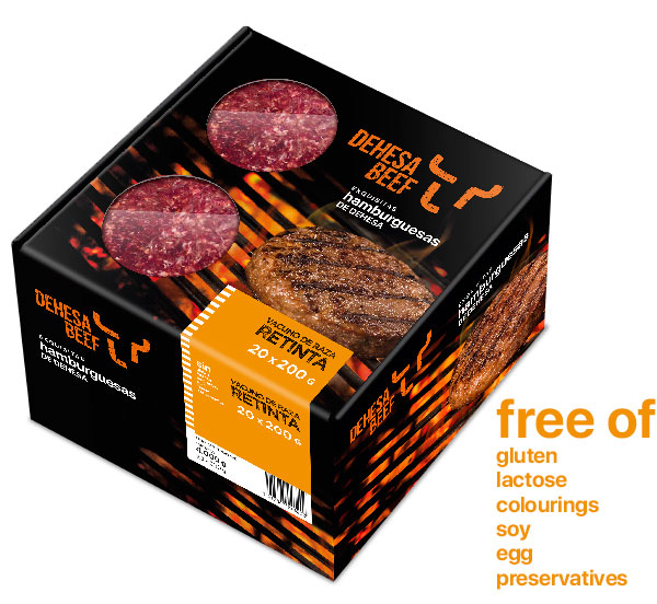 producto-retinta-1-ingles Dehesa Beef Hamburgers