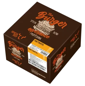 Caja Hamburguesas de Raza Retinta Dehesa Beef