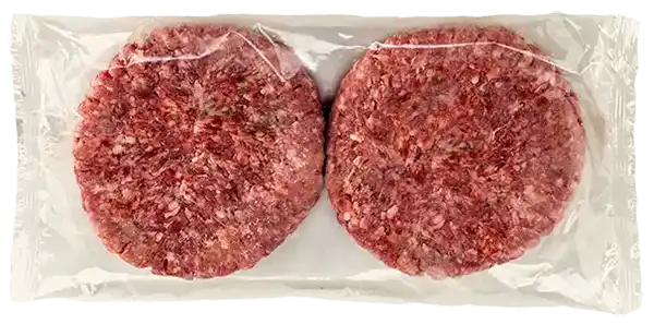 Bolsa 2 Hamburguesas de 200gr