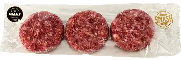 Bolsa Smash Burger Autentico Buey