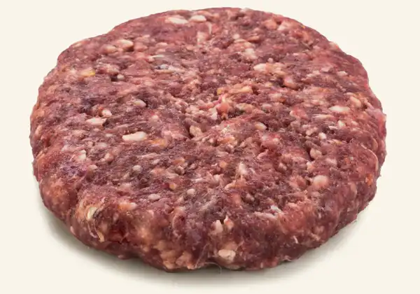 Hamburguesa de Vacuno