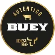 Logo Auténtico Buey
